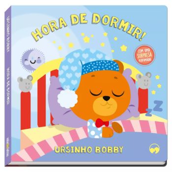 HORA DE DORMIR URSINHO BOBBY